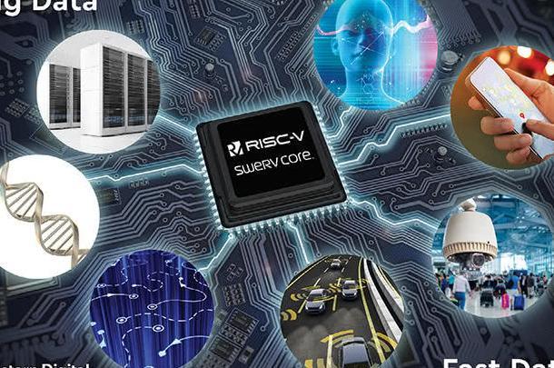 大佬也玩CPU!西部数据公布RISC-V自研架构S