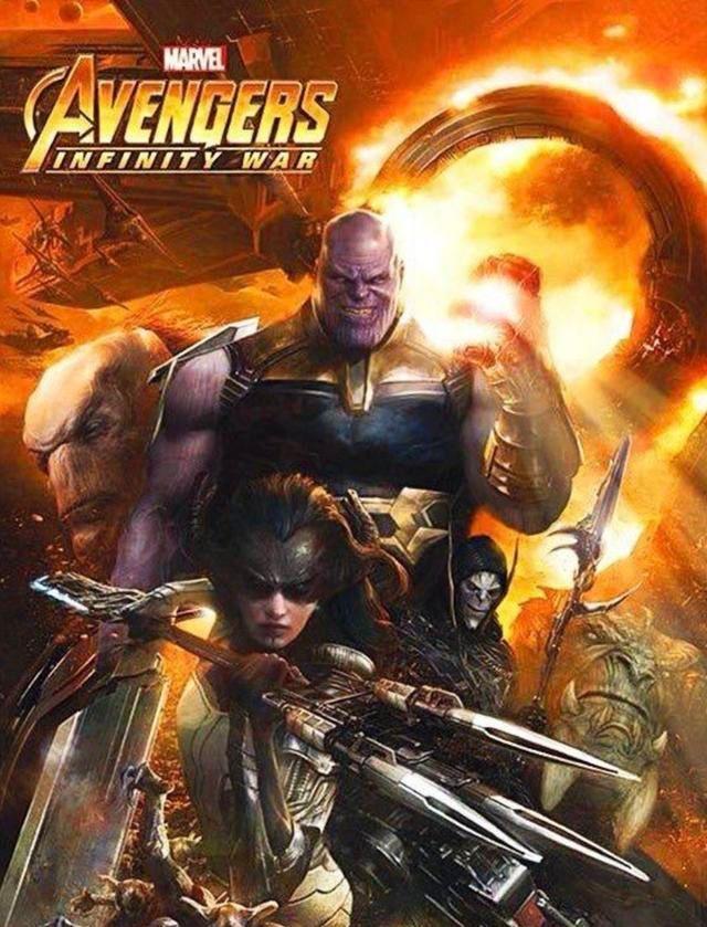 《复联4》首波评论出炉!剧情空洞激战场面少,