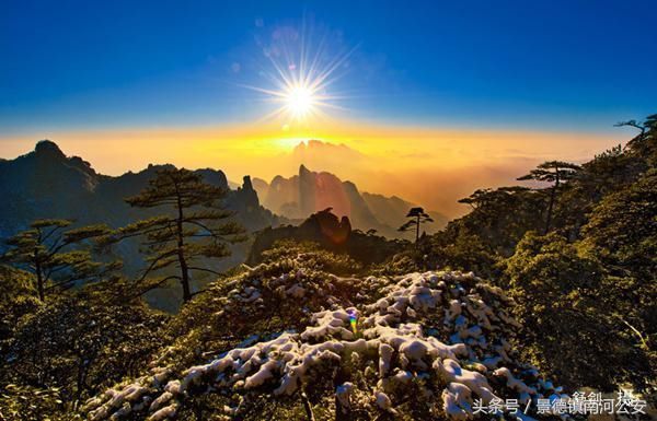 江西风景独好｜江西旅游十大必去景点