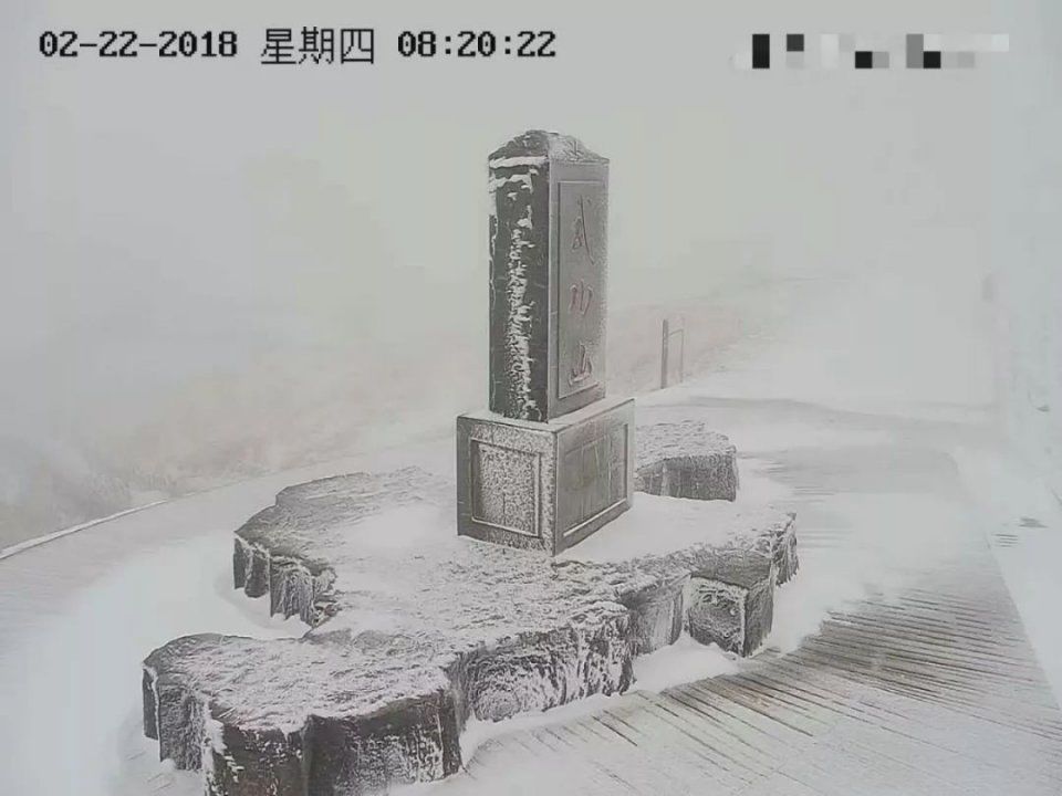 太突然!江西多地下雪!-1℃25℃!气温直升车即将发动...