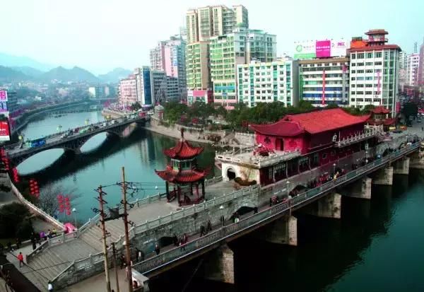 国家要给贵州5个地方奖励支持,被国务院点名表扬!
