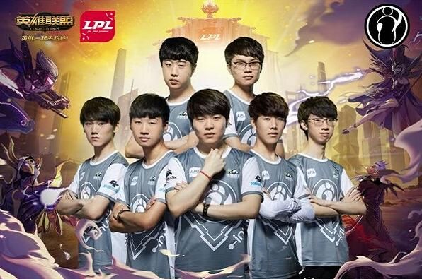 LPL：ADC到底还有什么用？IG打JDG一个EZ输出没有辅助高