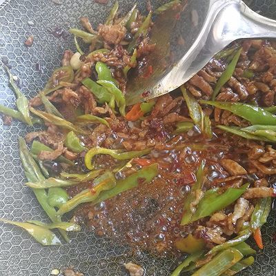 鱼香肉丝家常做法不加豆瓣酱 t019428059f8a908ebb.jpg