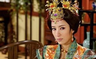 历史趣谈:杨广的皇后萧后有多漂亮?让李渊李世
