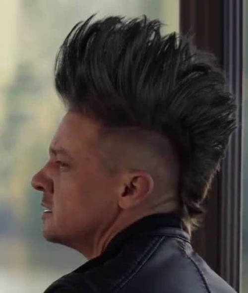 《复联4》鹰眼宣布会来国内宣传!PS大神把他