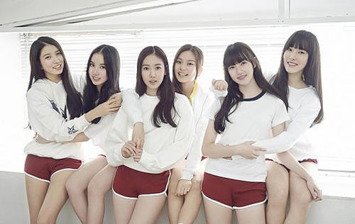 中小型娱乐公司的代表艺人:SEVENTEEN、G