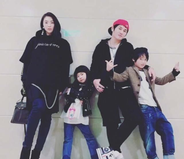 曹格女儿Grace近照曝光,大长腿吸睛指数爆表