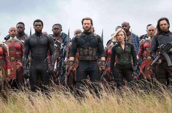 你看《复联4》了吗?预售票房已破7亿!神话能否