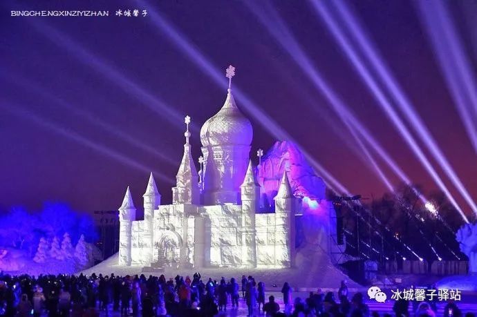 第30届太阳岛雪博会圆满落幕!82天接待40万人次，将短暂闭园