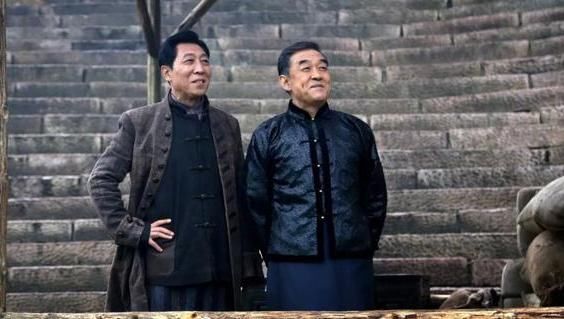 为什么说电视剧《喋血长江》,是一部有着一颗