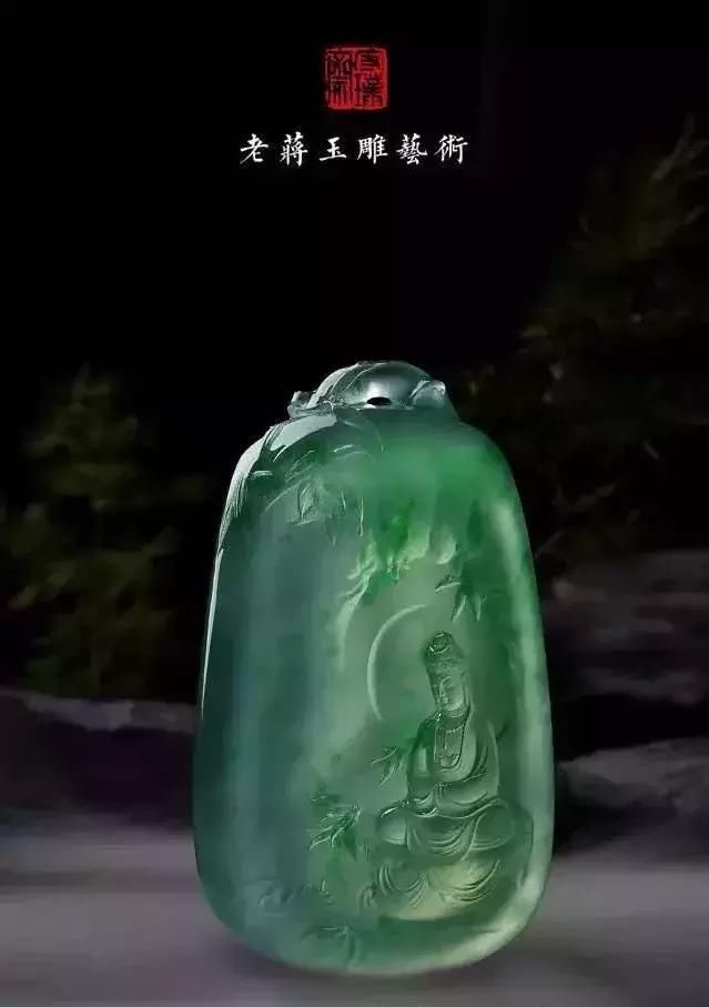 翡翠雕工的四大“流派”，你最喜欢一种？