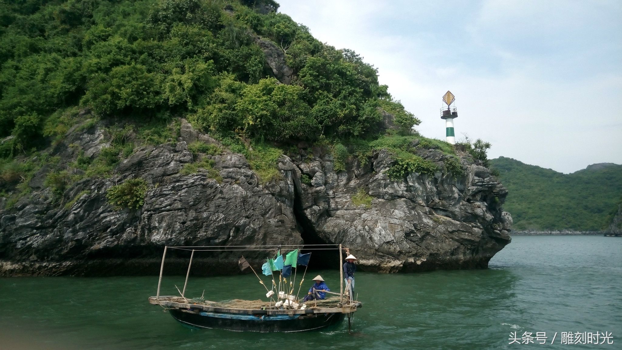走,去越南吉婆岛相亲去!好山好水更有美女伺候