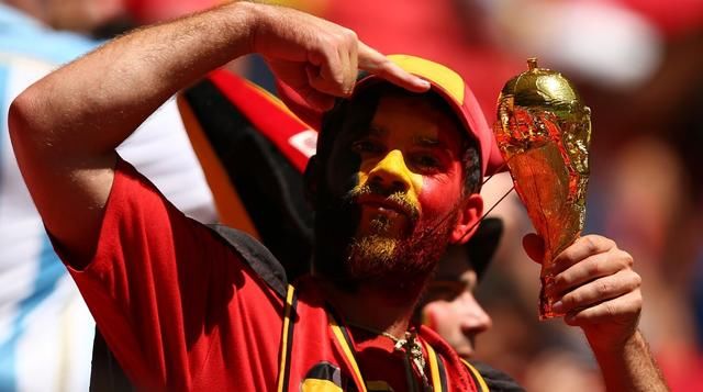 俄罗斯世界杯32强档案之比利时: 红魔 渴望梦回