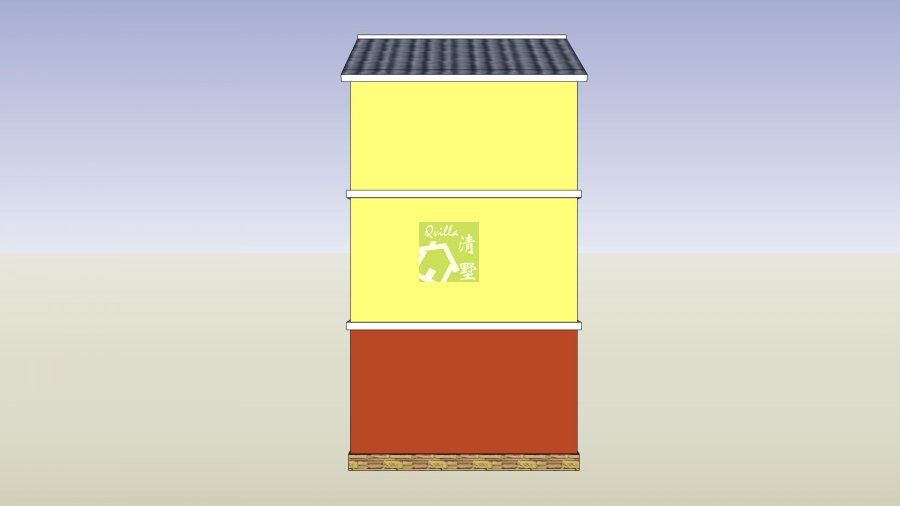 新农村自建住宅原创方案现成图纸