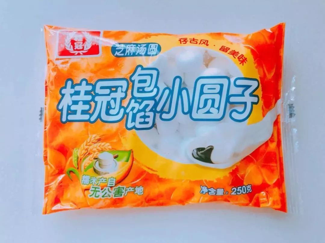 还争甜咸？我们狂吃十几包汤圆，榴莲抹茶玫瑰花……