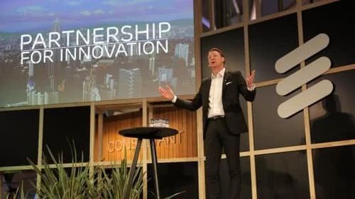 华为和诺基亚的5G