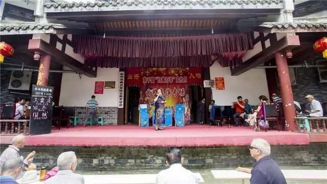 成都本地人看川剧的地方,成都本地人看川剧的地方知乎
