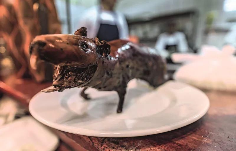 古代老外:中国人什么都敢吃，卫生脏乱差