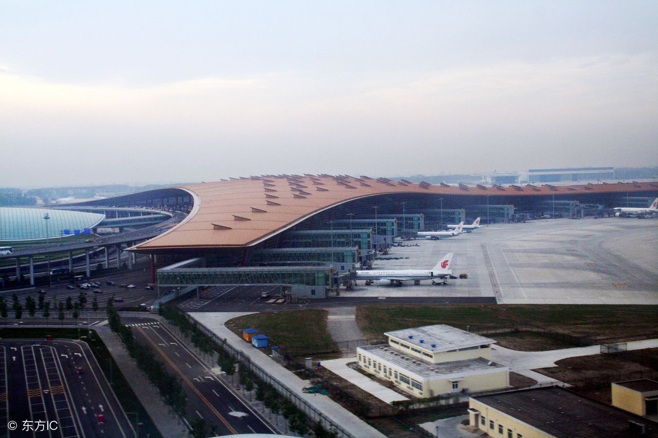 中国机场规模大小排名