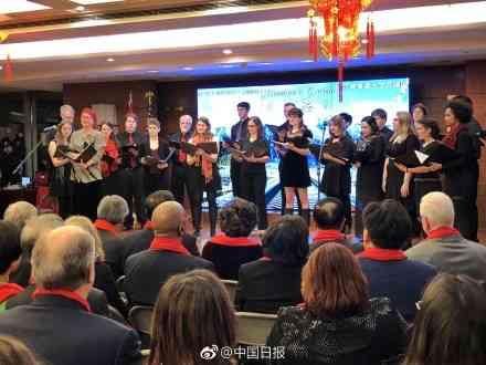 纽约喜迎中国新年