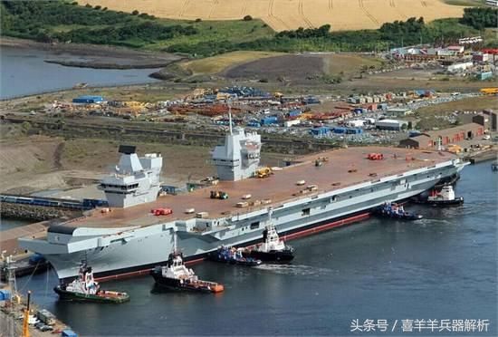 英国真的衰落了吗?真相依然是日不落帝国,军力