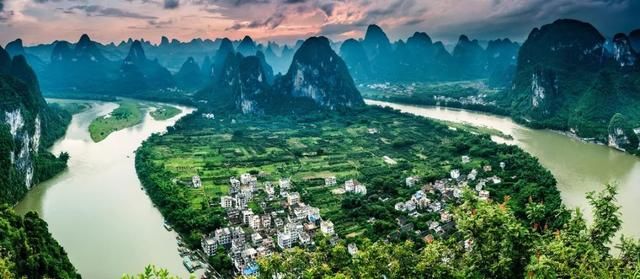 去桂林的5种“死”法,好怕最后一种