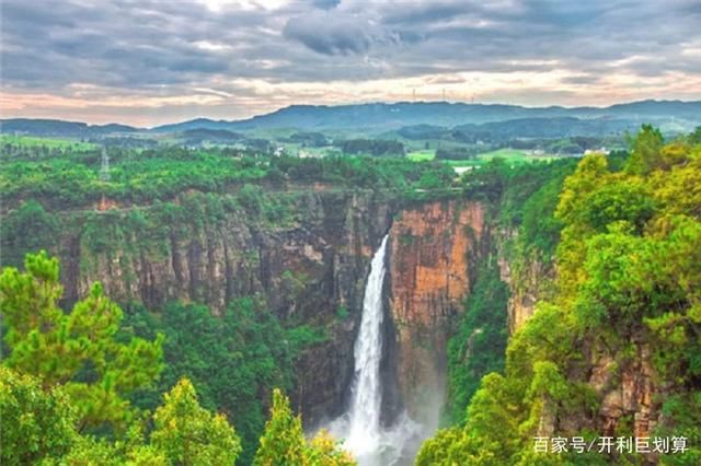 广东去哪避暑?十大景点,让你清凉一夏