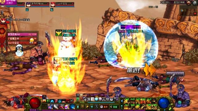 DNF骑士马战或将提前上线:缓解跨区金币比例