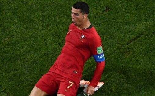 最强C罗上演帽子戏法!带领葡萄牙3:3战平西班