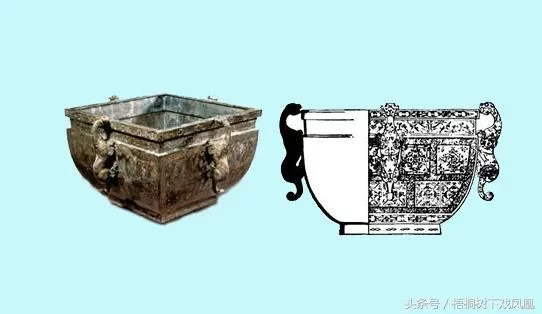 考古发现先秦已有完备制冷设备 - 三星堆玉器图文 - 三星堆玉器图文 考古发现先秦已有完备制冷设备 - 三星堆玉器图文 - 三星堆玉器图文