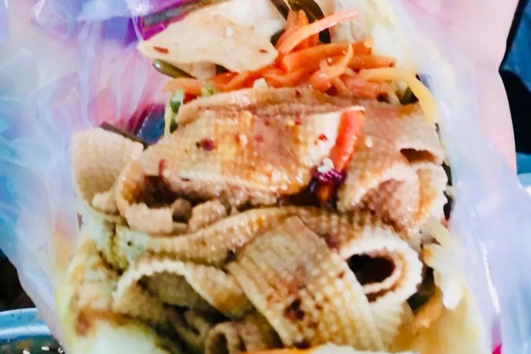私藏荔枝小清单|这家羊美食,好吃到只想用哇吃完蝎子可以吃海螺吗图片