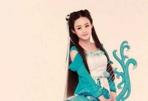 为什么没人敢跟赵丽颖合照?终于知道答案了,网