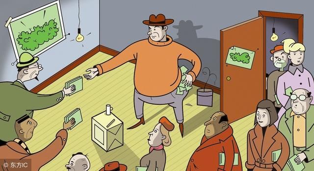 中国股市最后一块遮羞布终于被揭开，到底是谁在恶意玩弄中国股市