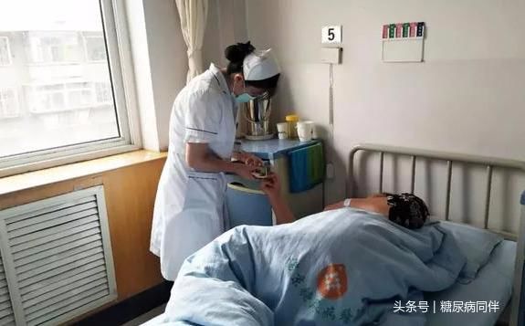 糖尿病友错误洗脚失双足、打胰岛素血糖还高?