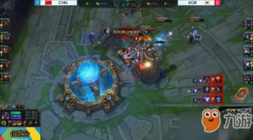 lol亚运会总决赛中国夺冠视频回放 亚运会比赛