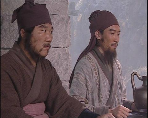 宋万杜迁上梁山早为何排名靠后,证明老资历不如硬实力_【今日爆点】