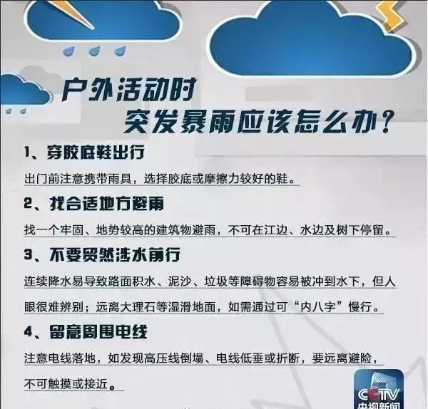 暴雨+雷电+8级大风杀到肇庆，这次持续到……