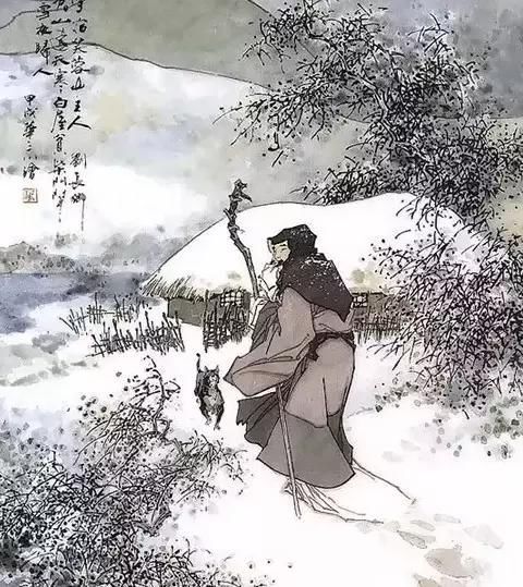 诗词界的“神、仙、魔、鬼、圣、佛”，你知道多少？