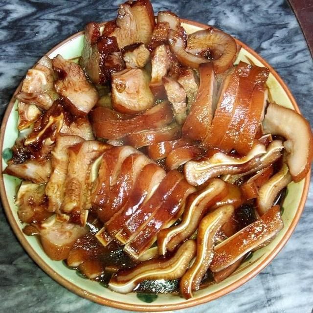 别在路边摊买卤菜吃了,10种最好吃的卤菜做法,完爆路边摊!