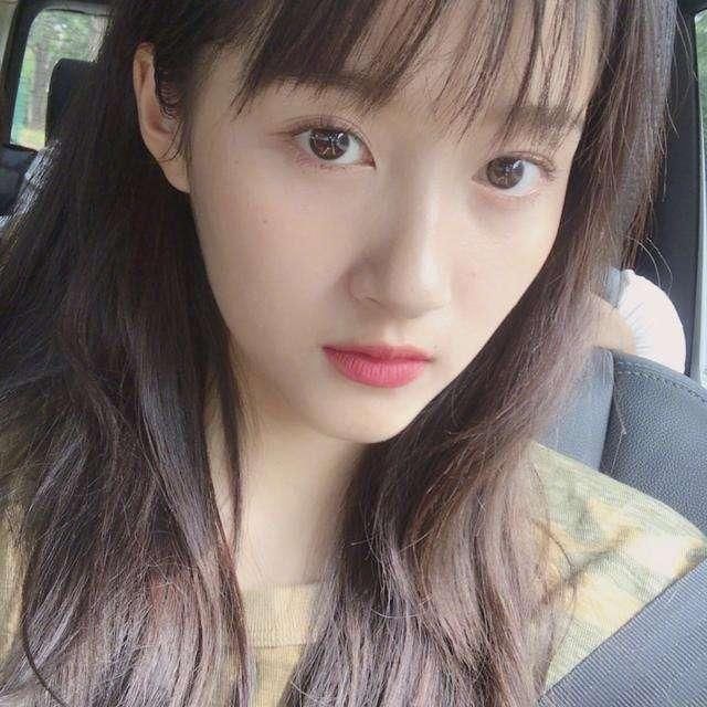 因空气刘海变美的女星:杨颖 赵丽颖 郑爽 杨幂,