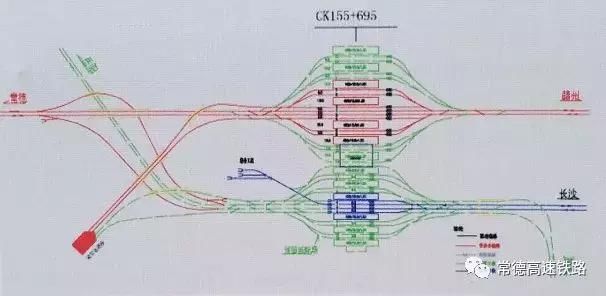 常益长高铁初设已通过，即将进入施工单位招标，长沙西站扩容升级