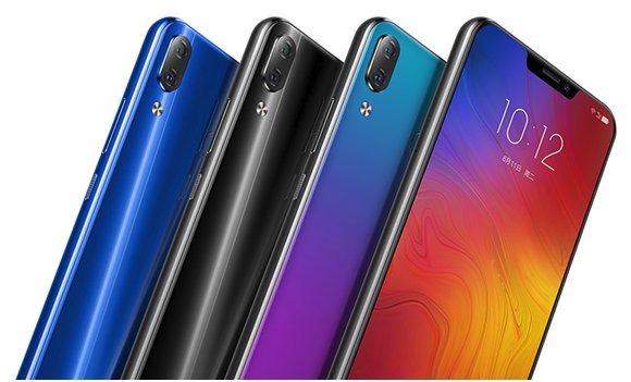 惊呆了!联想Z5首卖2分钟京东冲冠力压小 米8荣