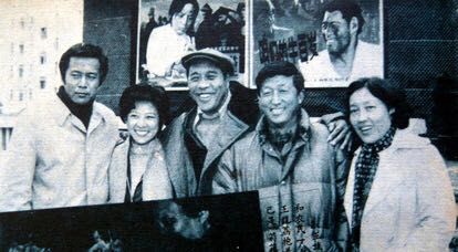 再看老电影《咱们的牛百岁》,陈裕德塑造的懒