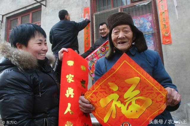 在农村，大年初一的这些老讲究，人人都要遵守，只为有个好兆头！