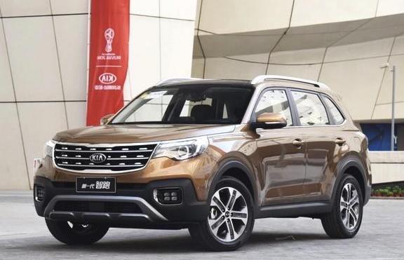 还买啥ix35?起亚 诚意之作 ,比途观硬气,2.0L+6