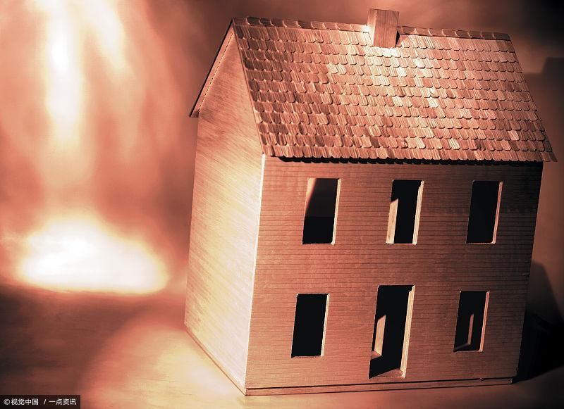 房价涨跌，可怕的不是一二线，是三四线的悲哀!