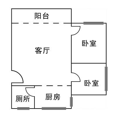 买家同区高层换低层 一次性付175万买入大沙地楼梯两房