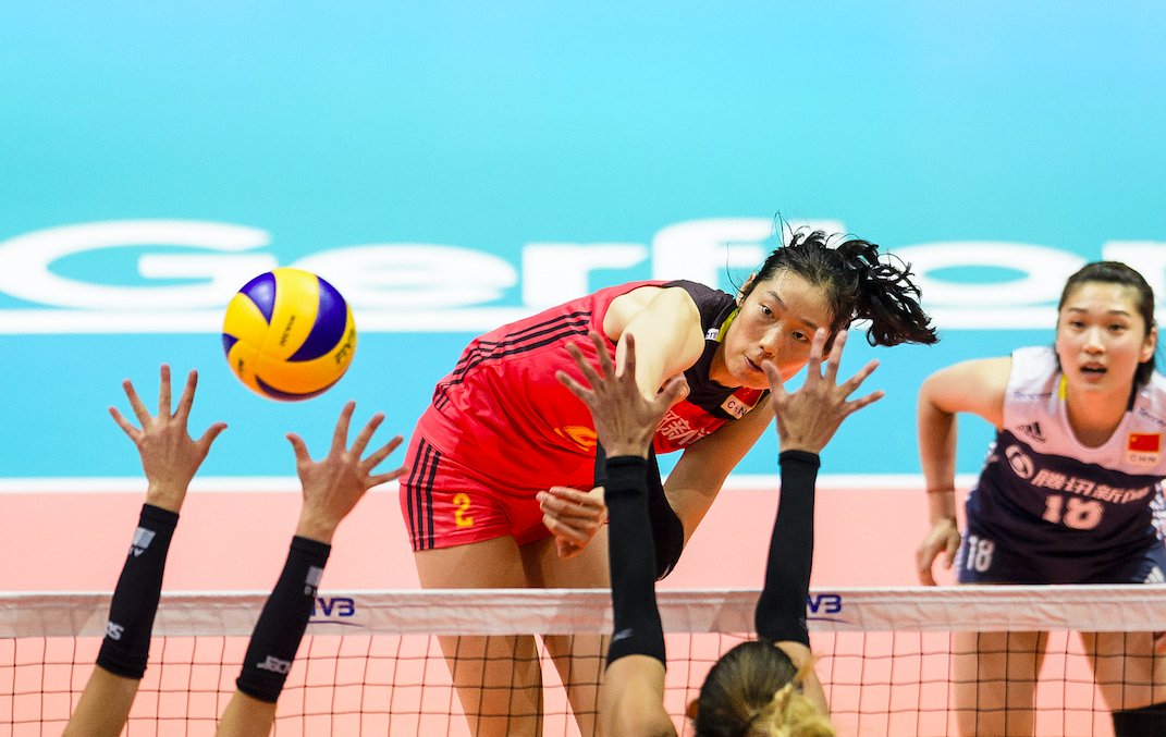 世界女排联赛中国女排名单更新 t0196006a192482a00a.jpg