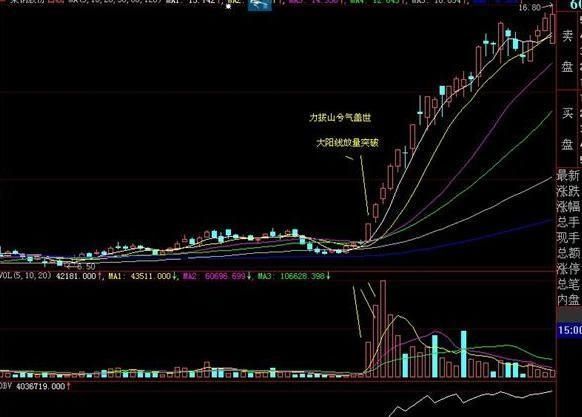 选龙头股方法案例图解