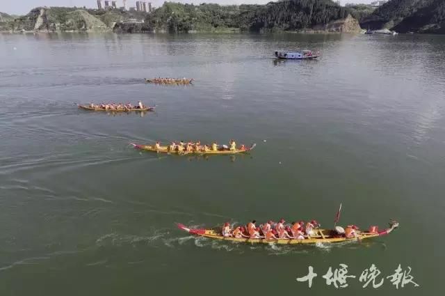 本周五，郧阳汉江边将人山人海！万众瞩目！